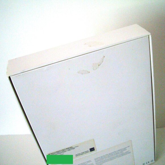 2/$10* iPad Air EMPTY BOX White Box for Gold iPad Air EMPTY (NO iPad Included) - Picture 6 of 10